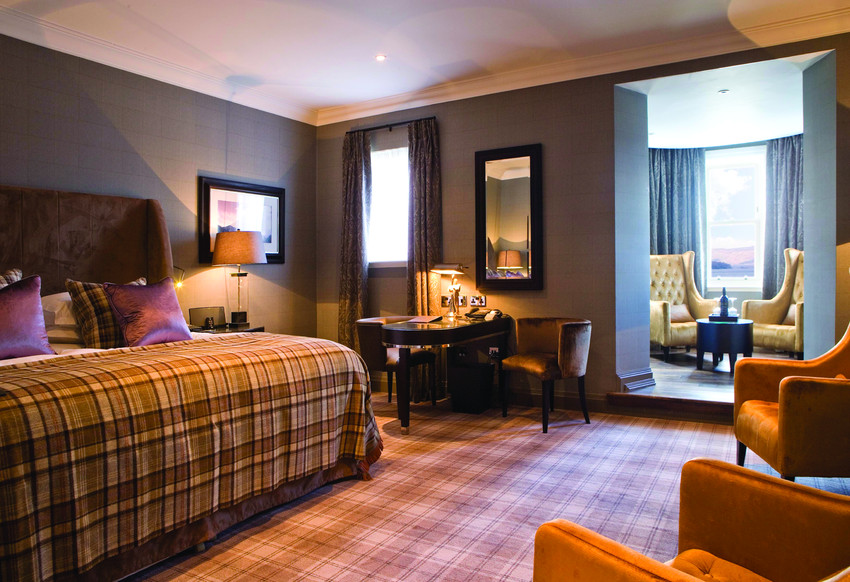 Cameron House Loch Lomond Scotland 14