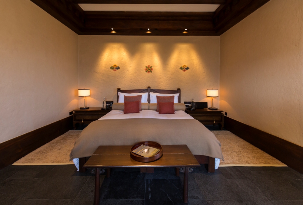 Gangtey Lodge Gangtey Bhutan 1