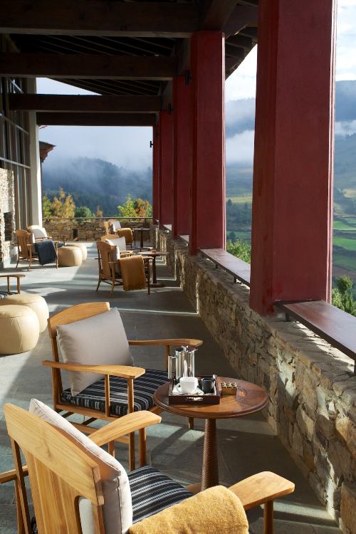 Gangtey Lodge Gangtey Bhutan 5