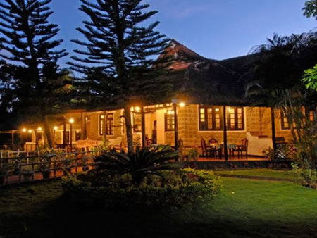 Lake Palace Periyar South India 2 