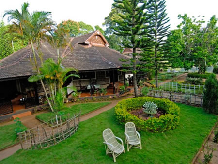 Lake Palace Periyar South India 3 