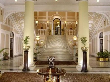 Lalitha Mahal Palace Mysore South India 1 