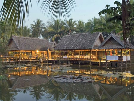 La Residence Phou Vao Luang Prabang Laos 3 