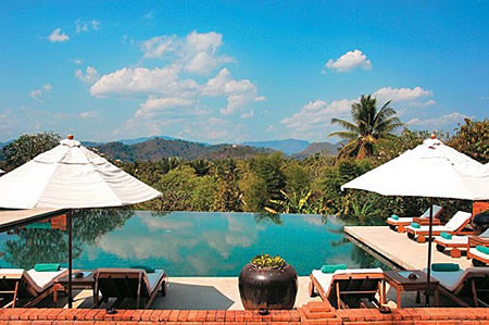 La Residence Phou Vao Luang Prabang Laos