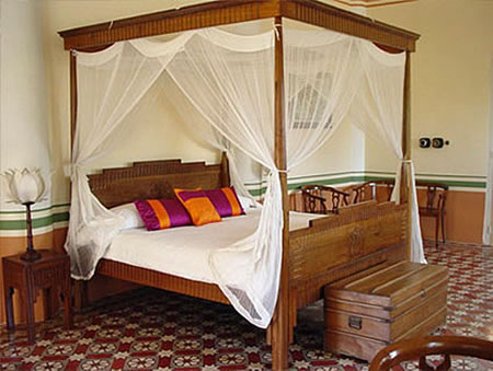 La Villa Hotel Battambang Cambodia 1 