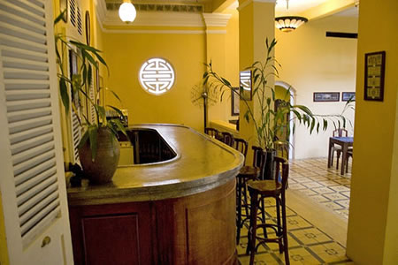 La Villa Hotel Battambang Cambodia 2 