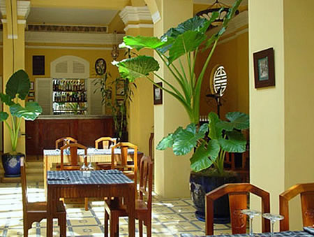 La Villa Hotel Battambang Cambodia 3 