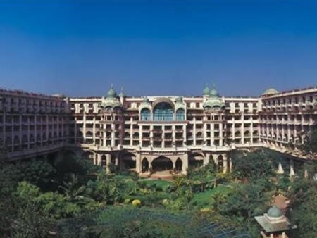 Leela Bangalore Bangalore South India 3 
