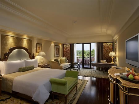 Leela Bangalore Bangalore South India