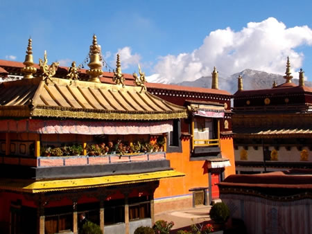 Lhasa Tibet 2 
