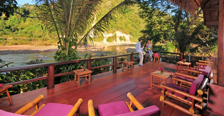 Muang La Resort Muang La Laos