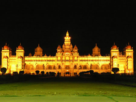 Mysore South India 3 