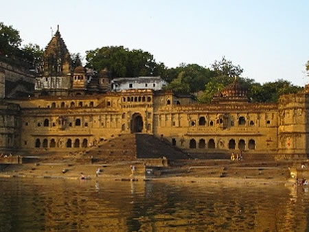 Maheshwar North India 1 