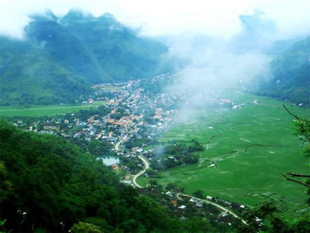 Mai Chau Vietnam