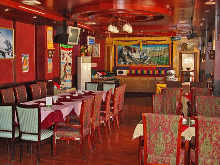 Manasarovar Hotel Shigatse Tibet 1 