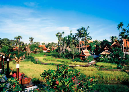 Mandarin Oriental Dhara Dhevi Chiang Mai Thailand 1 