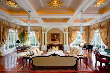 Mandarin Oriental Dhara Dhevi Chiang Mai Thailand 3 