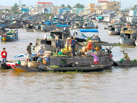 Meandering Down The Mekong Itinerary 3 