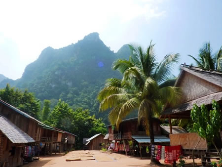 Mountains And Mekong Itinerary 2 