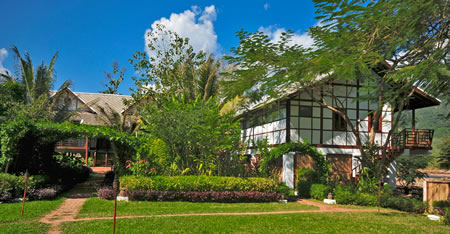 Muang La Resort Muang La Laos 1 