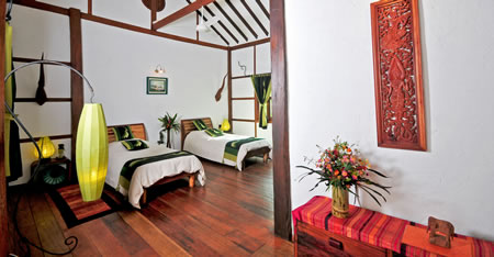 Muang La Resort Muang La Laos 2 