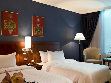 Novotel Suvarnabhumi Airport Hotel Bangkok Thailand 1 