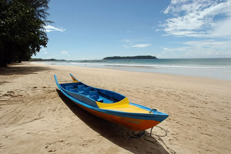 Ngapali Beach Burma 1 