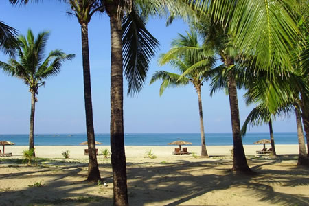 Ngapali Beach Burma
