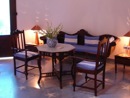 Nilaya Hermitage Goa South India 1 