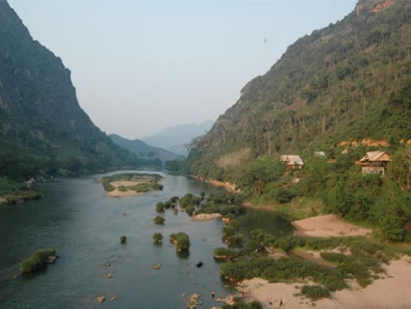 Nong Khiaw Riverside Nong Khiaw Laos 3 