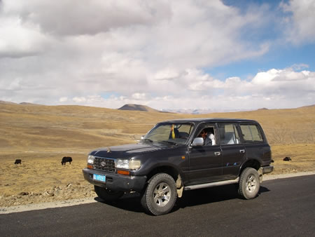 Overland From Lhasa To Kathmandu Itinerary 1 