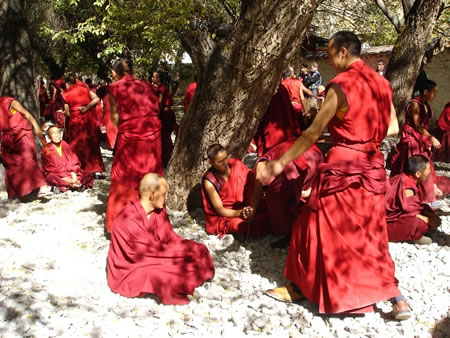 Overland From Lhasa To Kathmandu Itinerary 2 