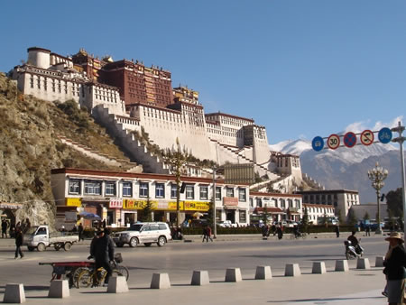 Overland From Lhasa To Kathmandu Itinerary 3 