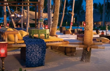 One Only Reethi Rah Itinerary 3 
