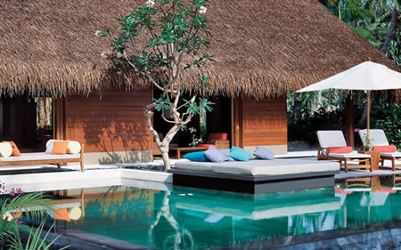 One Only Reethi Rah Itinerary