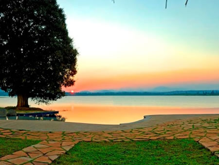 Orange County Kabini Kabini South India 1 