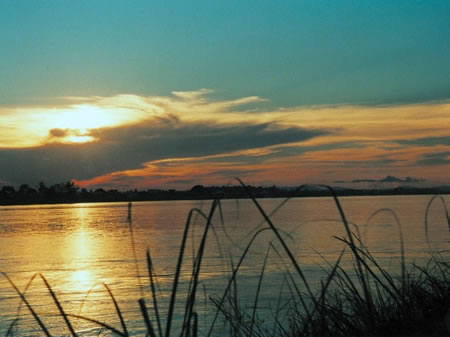 Pandaw Mekong Cruise Itinerary 1 