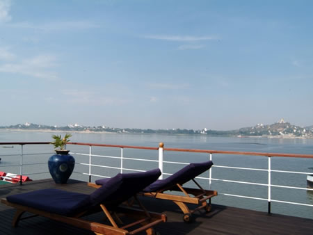 Pandaw Mekong Cruise Itinerary 2 