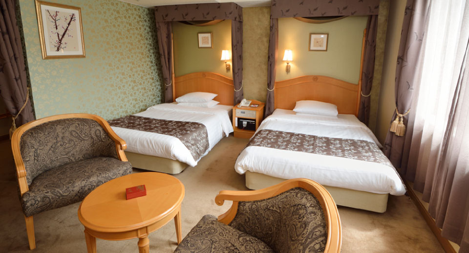 Hakuchoro Kanazawa Japan 1