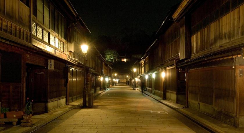 Hakuchoro Kanazawa Japan 7