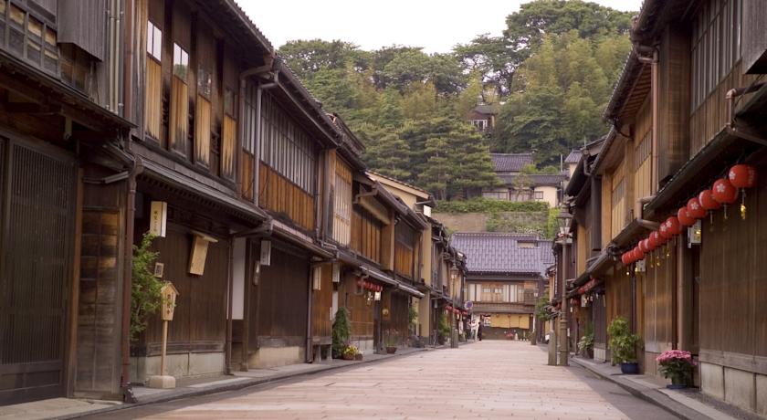 Hakuchoro Kanazawa Japan 8