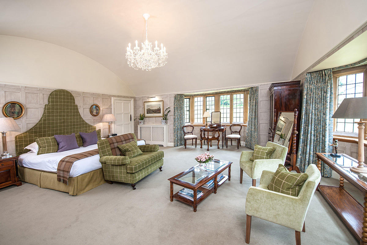 Buckland Manor Cotswolds Uk 13