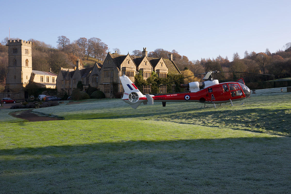Buckland Manor Cotswolds Uk 14