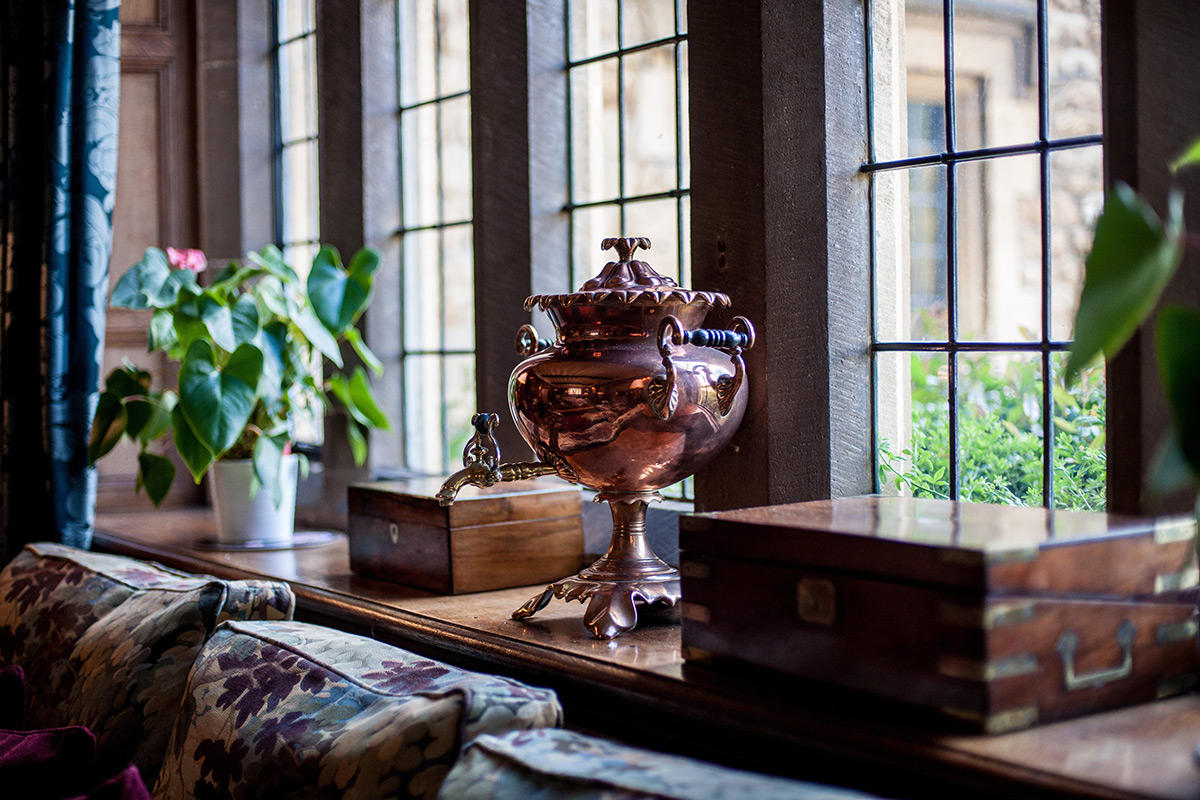 Buckland Manor Cotswolds Uk 21