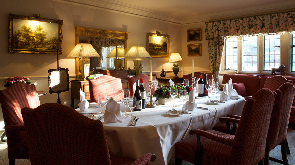 Buckland Manor Cotswolds Uk 29