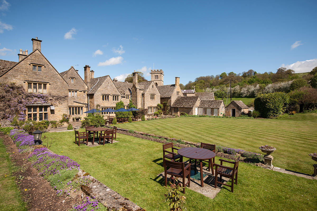 Buckland Manor Cotswolds Uk 2