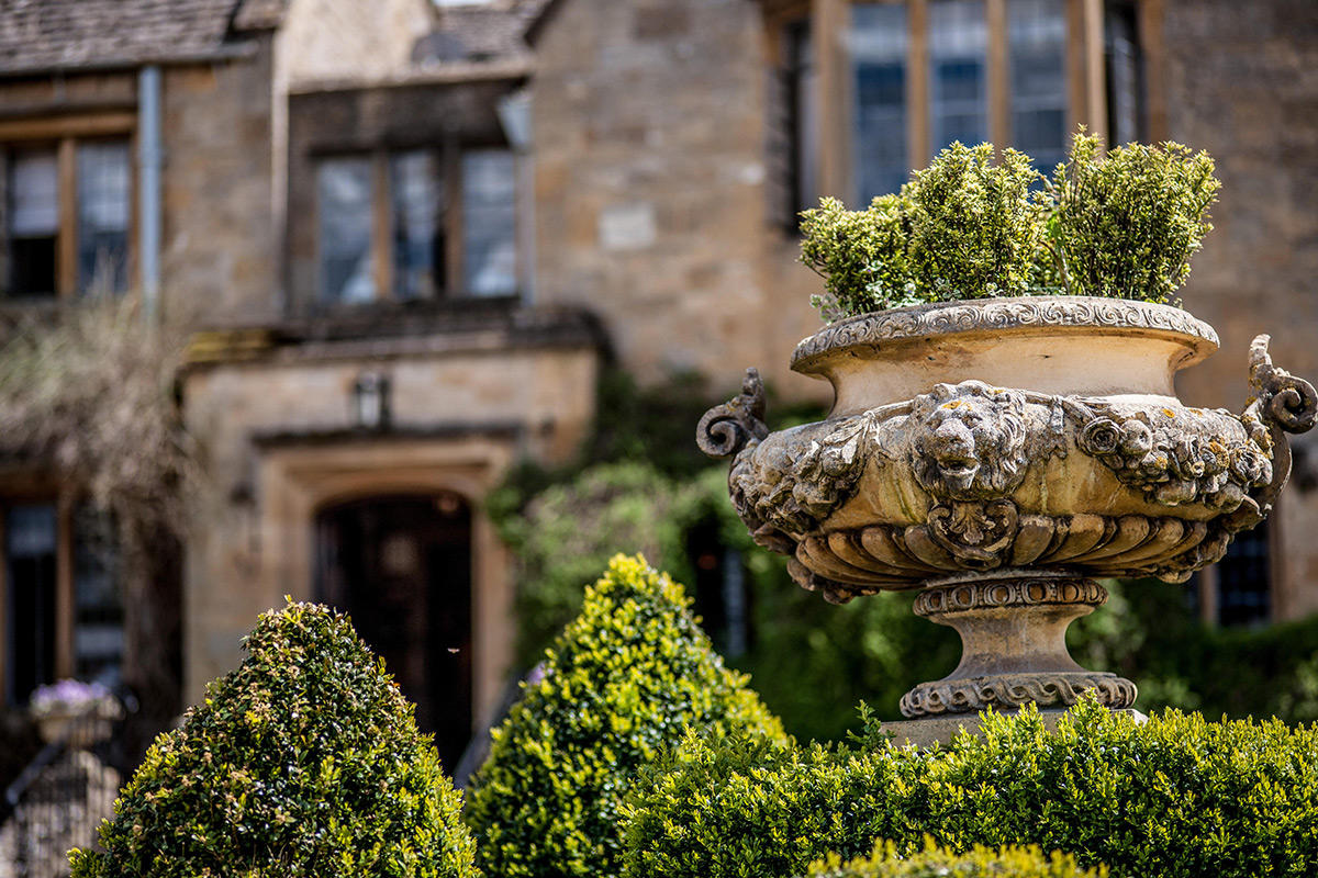 Buckland Manor Cotswolds Uk 4