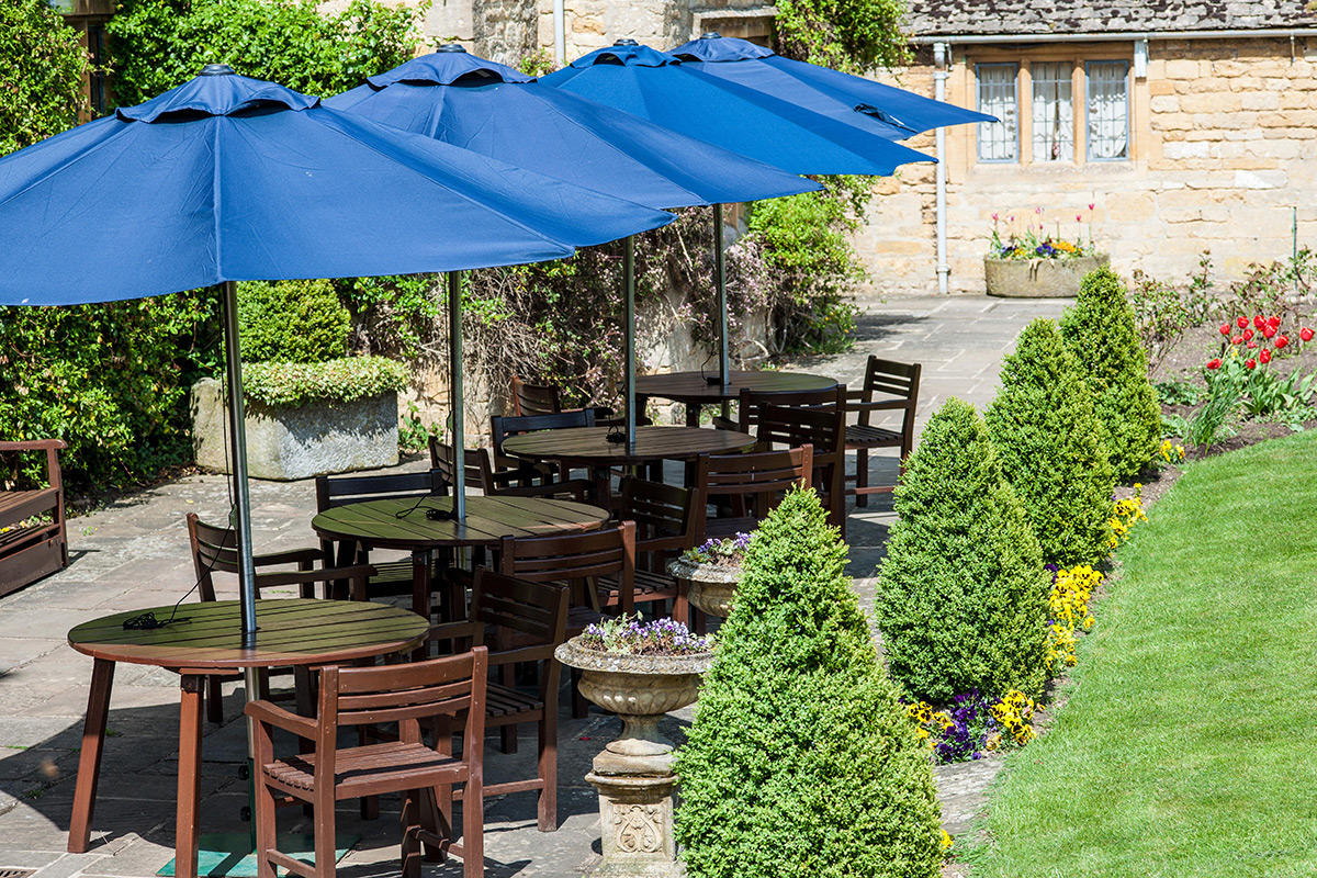 Buckland Manor Cotswolds Uk 5