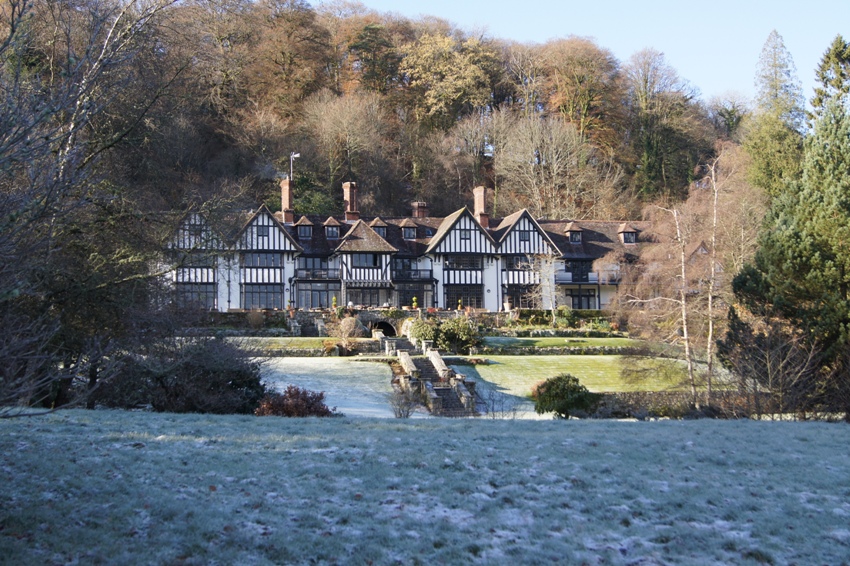 Gidleigh Park Devon Uk 10