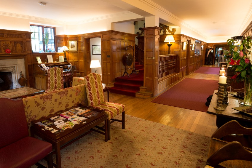 Gidleigh Park Devon Uk 11